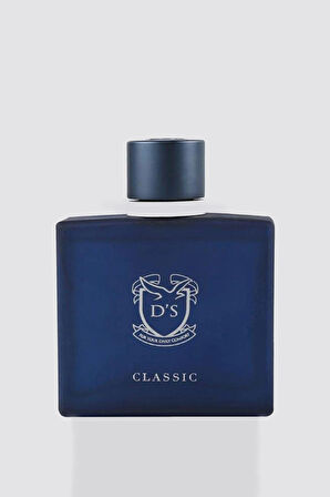 Ds Damat Standart Classic 100 Ml Chypre Fruity Parfüm