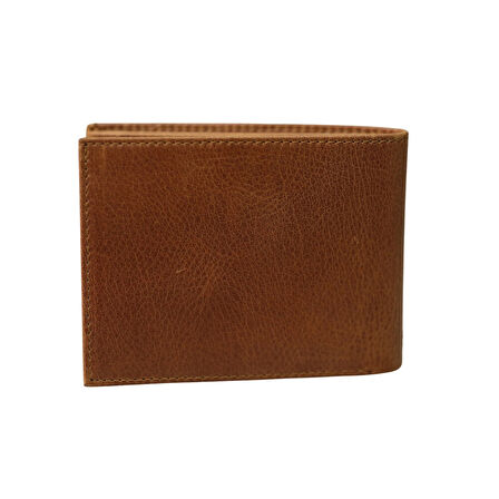 Guard Crazy Taba Bozuk Para Bölmeli Hakiki Deri Erkek Cüzdanı P50