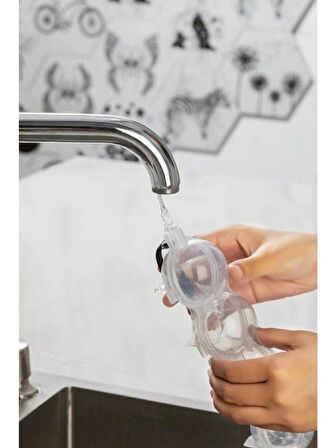 OLLEVRA Küre Buzluk 4 lü Pratik Küre Buz Kalıbı - Yuvarlak Içecek Buz Topu Dondurucu Buzluk Saklama Ve Sunum Kabı