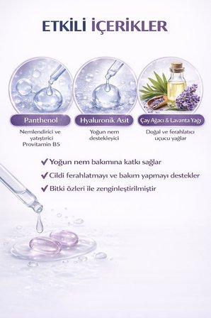 El - Ayak ve Tırnak Mantarı, Kötü Koku Karşıtı ve Mantar Bakım Spreyi - Ferahlatıcı Bakım Sprey