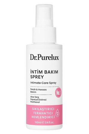 Genital Bölge Sıkılaştırıcı, Koku Giderici, , Akıntı Ve Mantar Karşıtı İntim Sprey 100 ml