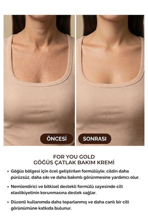 Göğüs Çatlak & Sıkılaştırıcı Bakım Kremi, Toparlayıcı Etkili Çatlak Kremi 100 ml