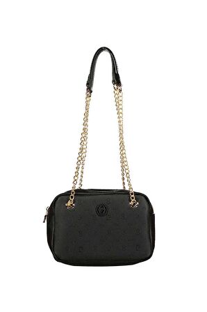 Kadın Pierre Cardin Print Çapraz Askılı Kadın Çantası 05PC23Y307