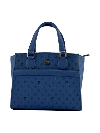 Pierre Cardin Kadın Omuz Çantası Mavi M23y308