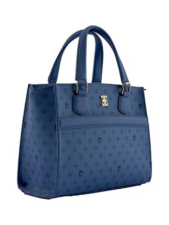 Pierre Cardin Kadın Omuz Çantası Mavi M23y308