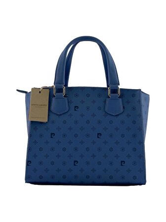 Pierre Cardin Kadın Omuz Çantası Mavi M23y308