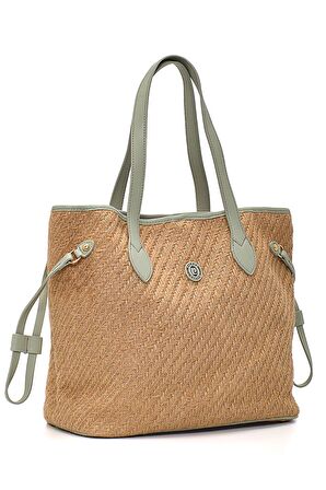 Kadın Pierre Cardin Jut Kadın Omuz Çantası 05PC23Y336