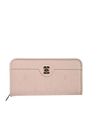 Pierre Cardin  Toz Pembe Kadın Portföy & Clutch Çanta 06PC23Y703-MNK