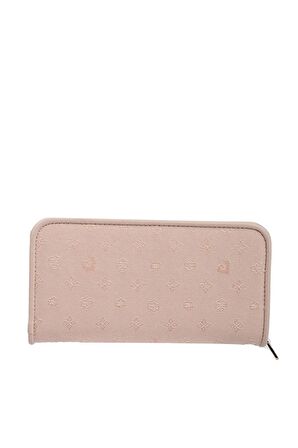 Pierre Cardin  Toz Pembe Kadın Portföy & Clutch Çanta 06PC23Y703-MNK