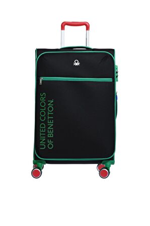 14BNT2100-02-S Siyah Unisex Orta Boy Bavul