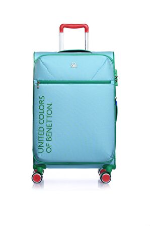 14BNT2100-02-AQ Aqua Unisex Orta Boy Bavul