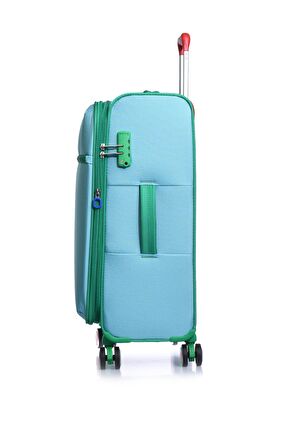 14BNT2100-02-AQ Aqua Unisex Orta Boy Bavul
