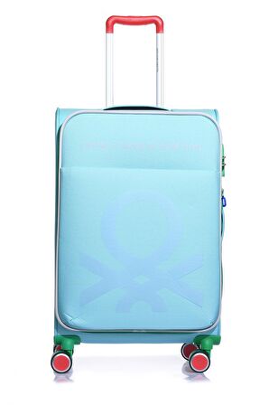 14BNT2200-02-AQ Aqua Unisex Orta Boy Bavul