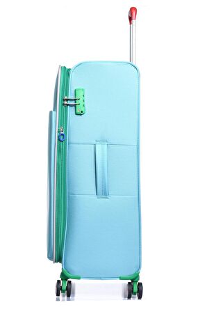 14BNT2200-02-AQ Aqua Unisex Orta Boy Bavul
