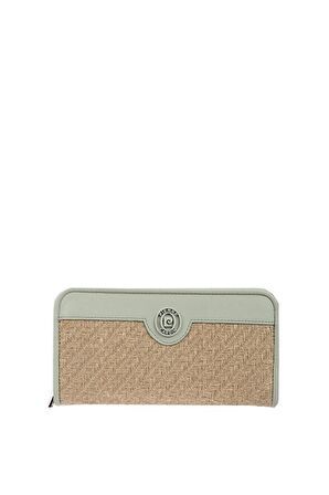 Pierre Cardin  Su Yeşili Kadın Portföy & Clutch Çanta 06PC23Y703-JU