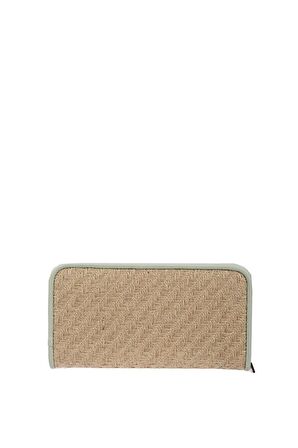 Pierre Cardin  Su Yeşili Kadın Portföy & Clutch Çanta 06PC23Y703-JU