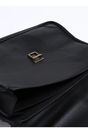 Pierre Cardin 01PC001194-F-S Siyah Erkek Evrak Çantası