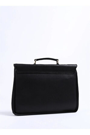 Pierre Cardin 01PC001194-F-S Siyah Erkek Evrak Çantası