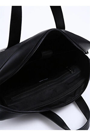 Pierre Cardin 01PC001197-S Siyah Erkek Evrak Çantası