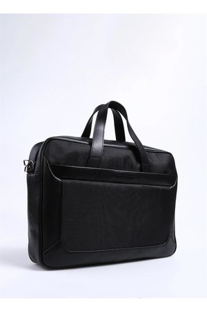 Pierre Cardin 01PC001197-S Siyah Erkek Evrak Çantası
