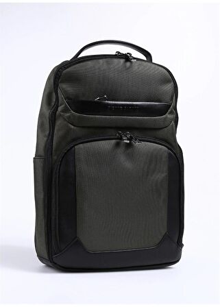 Pierre Cardin 01PC001193-YSL Yeşil Erkek Sırt Çantası