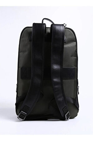 Pierre Cardin 01PC001195-YSL Yeşil Erkek Sırt Çantası