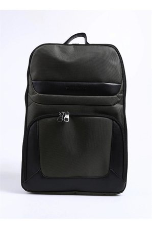 Pierre Cardin 01PC001195-YSL Yeşil Erkek Sırt Çantası