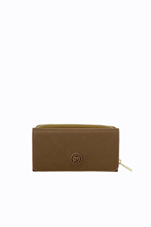 Pierre Cardin Kadın Cüzdan Karamel 06PC23K600-P