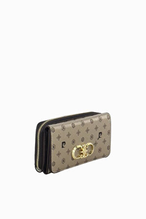 Pierre Cardin Kadın Cüzdan Altın 06PC23K600-Mn