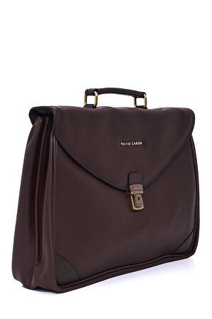 Pierre Cardin Laptop ve Evrak Çantası 01PC001194