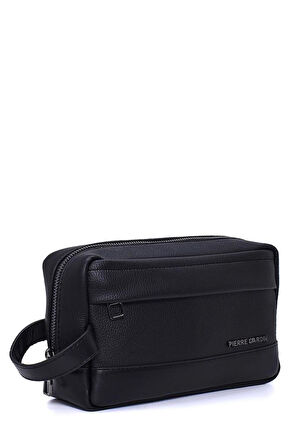 Pierre Cardin Erkek Portföy Çantası Siyah Pc002000-F