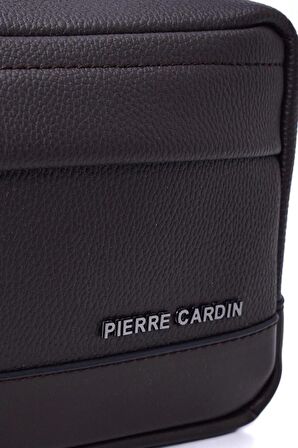 Pierre Cardin Erkek Portföy Çantası Kahve Pc002000-F