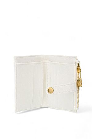 Pierre Cardin Monogram Kemik Kadın Portföy & Clutch Çanta 06PC24Y605-MN