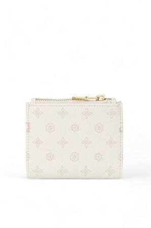 Pierre Cardin Monogram Kemik Kadın Portföy & Clutch Çanta 06PC24Y605-MN