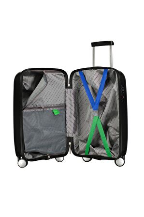 Benetton 14Bnt1000-3 Trolley 50 Cm Unisex Kabin Boy Valiz