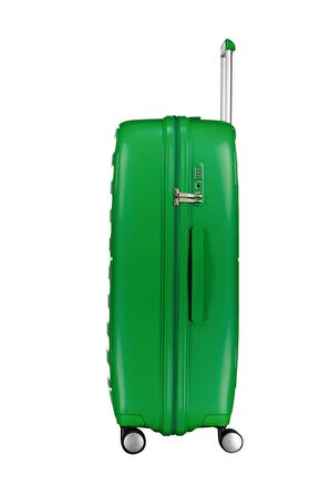 Benetton 14Bnt1000-1 Trolley 70 Cm Unisex Büyük Boy Valiz