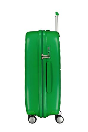 Benetton 14Bnt1000-2 Trolley 60 Cm Unisex Orta Boy Valiz