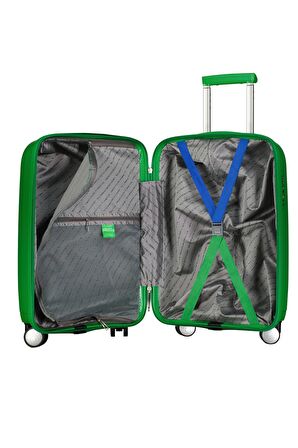 Benetton 14Bnt1000-3 Trolley 50 Cm Unisex Kabin Boy Valiz