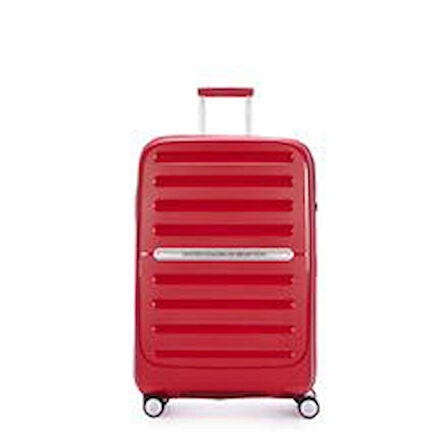 United Colors Of Benetton Büyük Boy Valiz 14BNT1000-01-KR