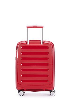 Benetton TROLLEY 50 CM KIRMIZI Unisex Valiz