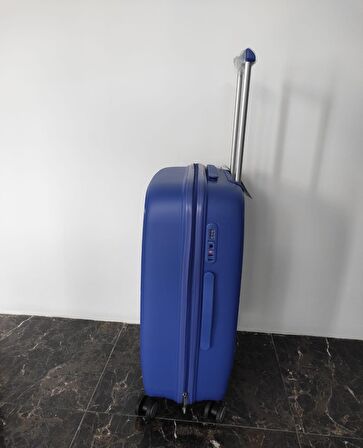 Benetton Trolley 70 Cm Mavi Valiz