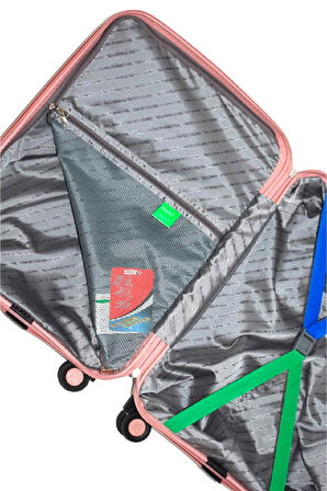 United Colors of Benetton  Kabin Boy Valiz 14BNT2000
