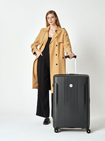 Pierre Cardin 04Pc7060-1 Trolley 70 Cm Unisex Büyük Boy Valiz