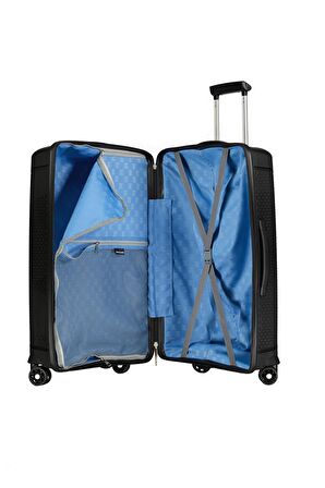 Pierre Cardin 04Pc7060-2 Trolley 60 Cm Unisex Orta Boy Valiz