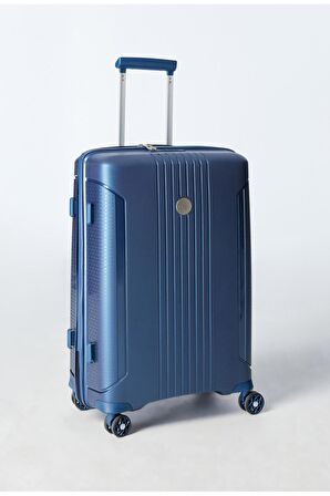 Pierre Cardin 04Pc7060-2 Trolley 60 Cm Unisex Orta Boy Valiz