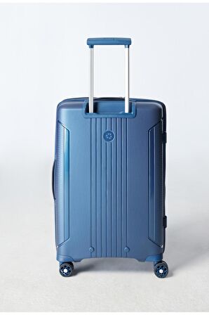 Pierre Cardin 04Pc7060-2 Trolley 60 Cm Unisex Orta Boy Valiz