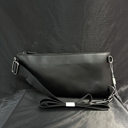 Pierre Cardin 01PC00105-S Bodybag Çantası Siyah