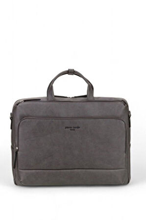 Pierre Cardin  Gri Unisex Laptop & Evrak Çantası 01PC00109
