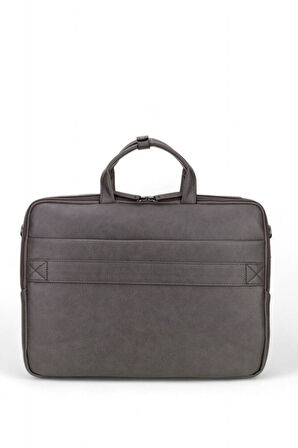Pierre Cardin  Gri Unisex Laptop & Evrak Çantası 01PC00109