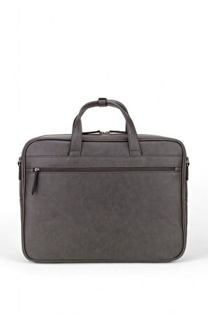 Pierre Cardin  Gri Unisex Laptop & Evrak Çantası 01PC00111